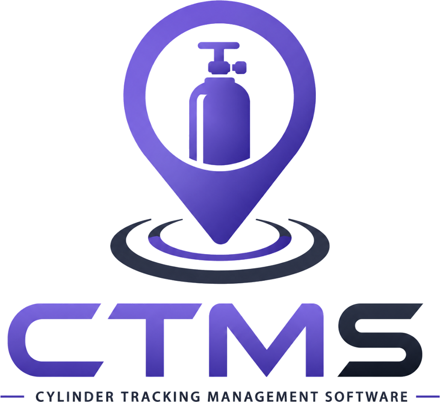 Gas Cylinder Tracking (GCT) logo